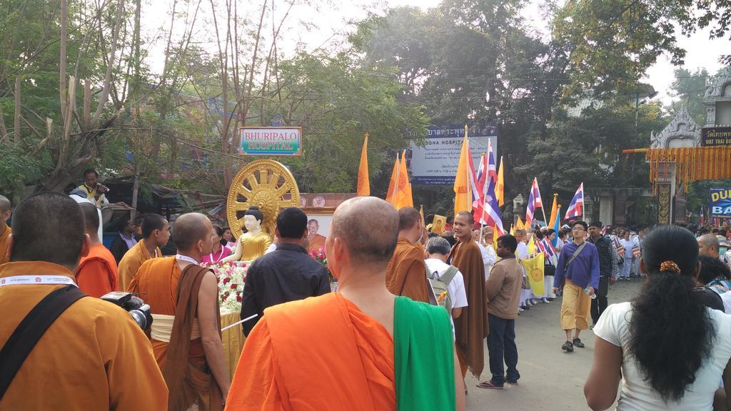 Anukul Guest House Bodhgaya Bagian luar foto
