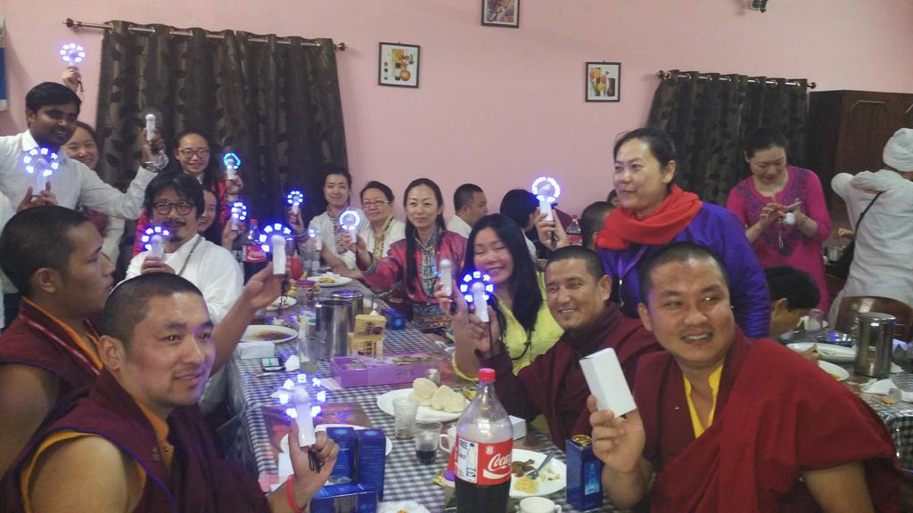 Anukul Guest House Bodhgaya Bagian luar foto