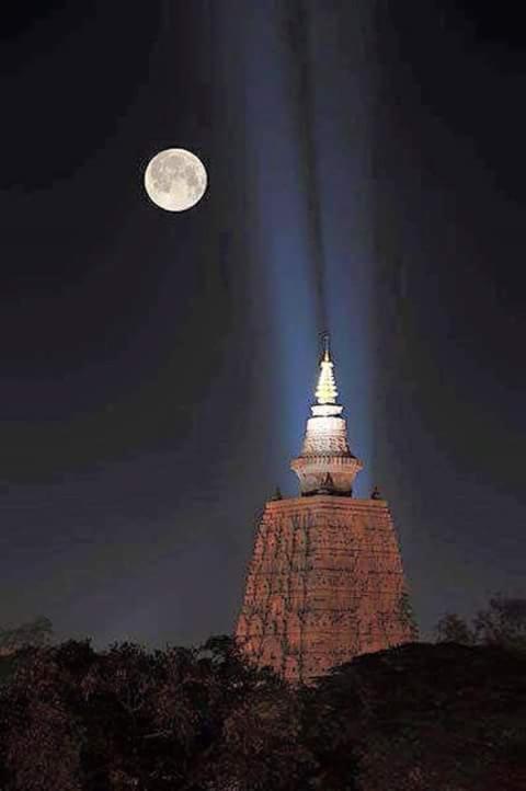 Anukul Guest House Bodhgaya Bagian luar foto