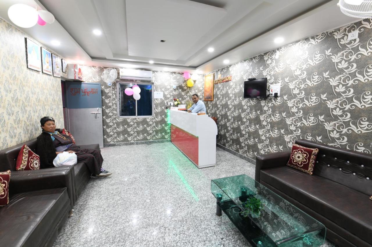 Anukul Guest House Bodhgaya Bagian luar foto
